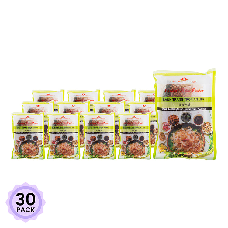 Newtown 即食米纸 200 克*30 包