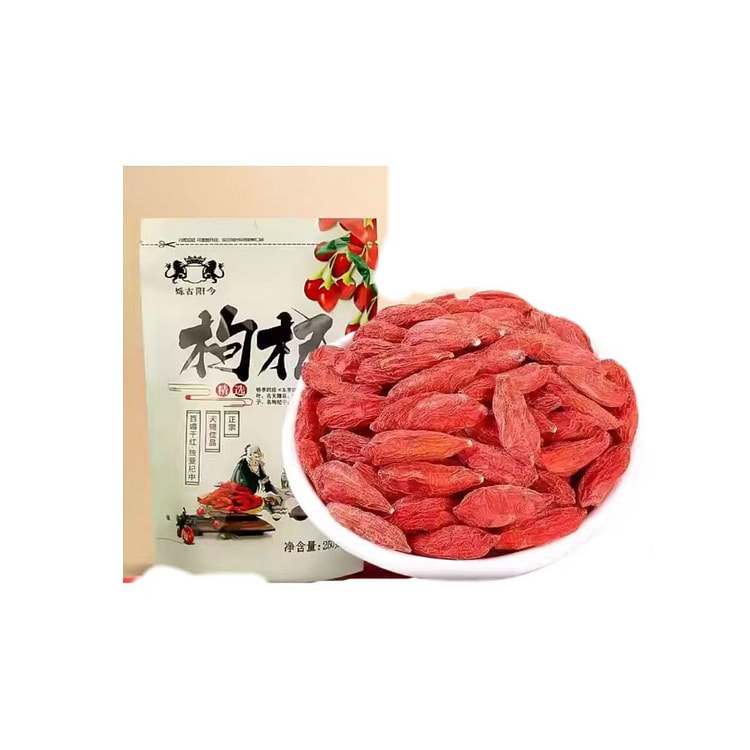 Shuogu Yangjin Red Goji Berries 250g*1 bag 250 g