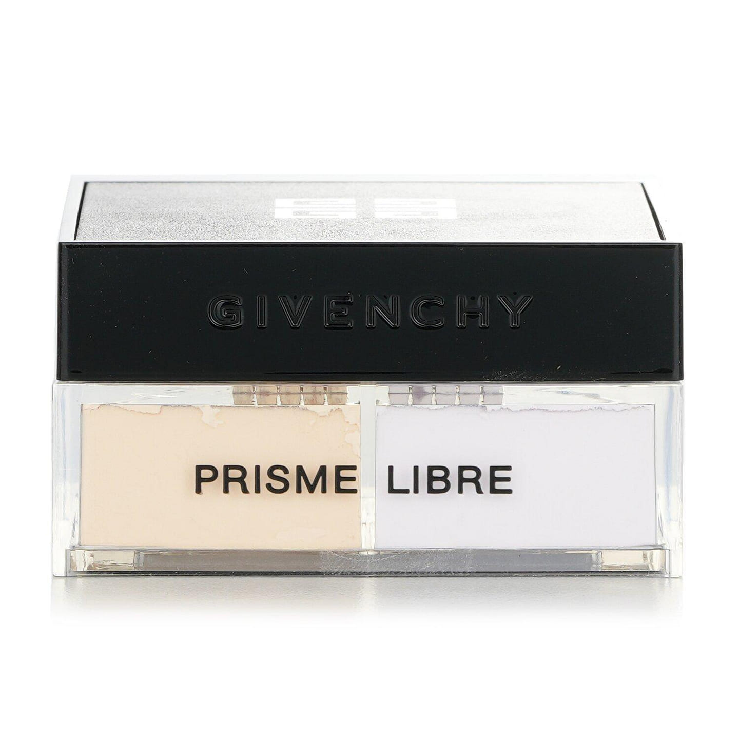 Givenchy Prisme Libre Mat Finish & Enhanced Radiance Loose Powder In Harmony – # Satin Blanc P / 4x3g/0.105oz 12 g