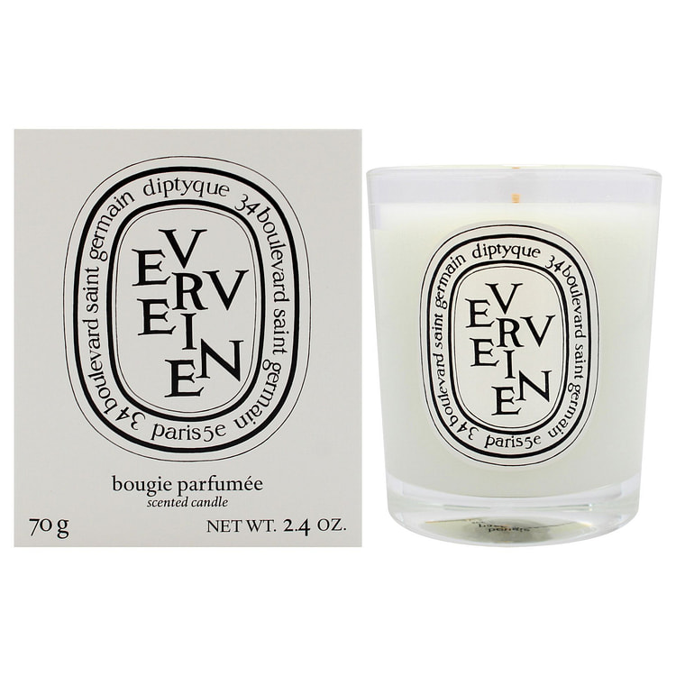 Diptyque 馬鞭草蠟燭 2.4盎司