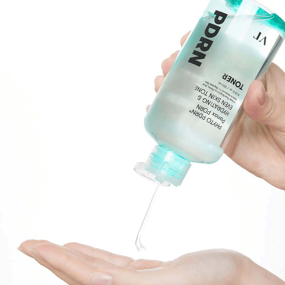 VT PDRN TONER 250ml - HYDRATING & EVEN SKIN TONE - Weee!