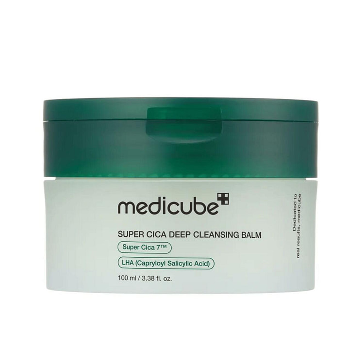 Medicube 超级积雪草深层清洁膏 100ml 1 份