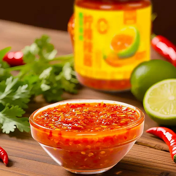 Dai-style Lemon Chili Sauce 220g, 1 Bottle 220 g