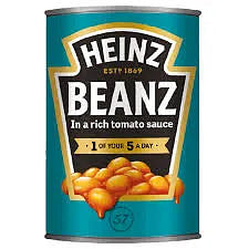 Heinz Baked Beans 415 g