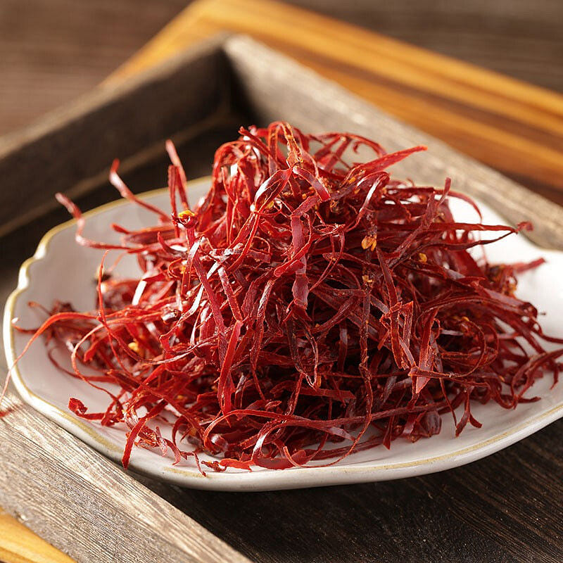 Seedless dried chili shreds 250g * 1 bag 250 g