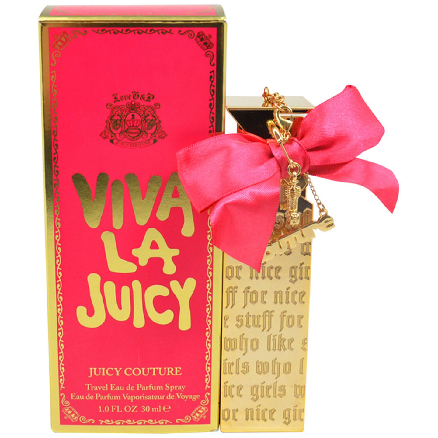 Viva La Juicy by Juicy Couture for Women – 1 oz 1 oz