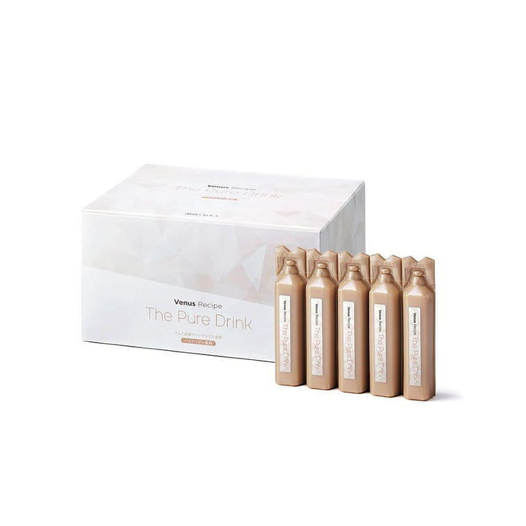 AXXZIA アクシージア ヴィーナスレシピ ザ ピュア ドリンク 30ml×15本 1 個