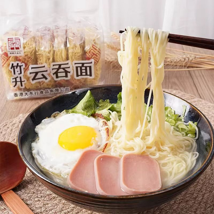Da Dong Xing Zhu Sheng Wonton noodles 390g