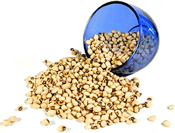 Nirav Black Eye Beans (Whole) – 2 lbs 2 lb
