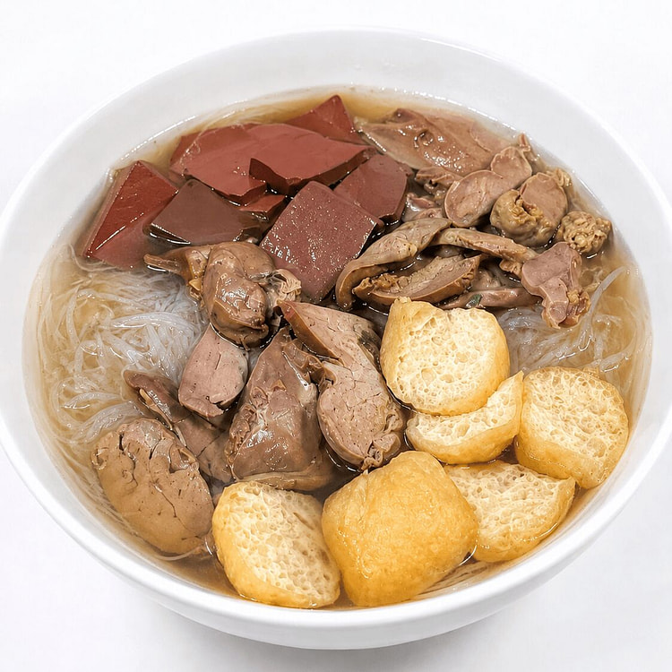 鸭血粉丝汤 1000 克