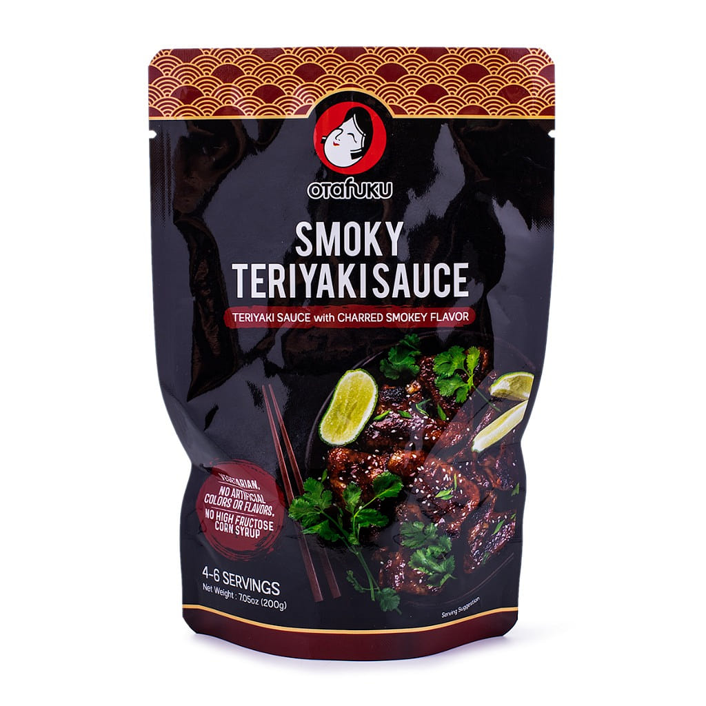 Otafuku Smoky Teriyaki Sauce 200 g
