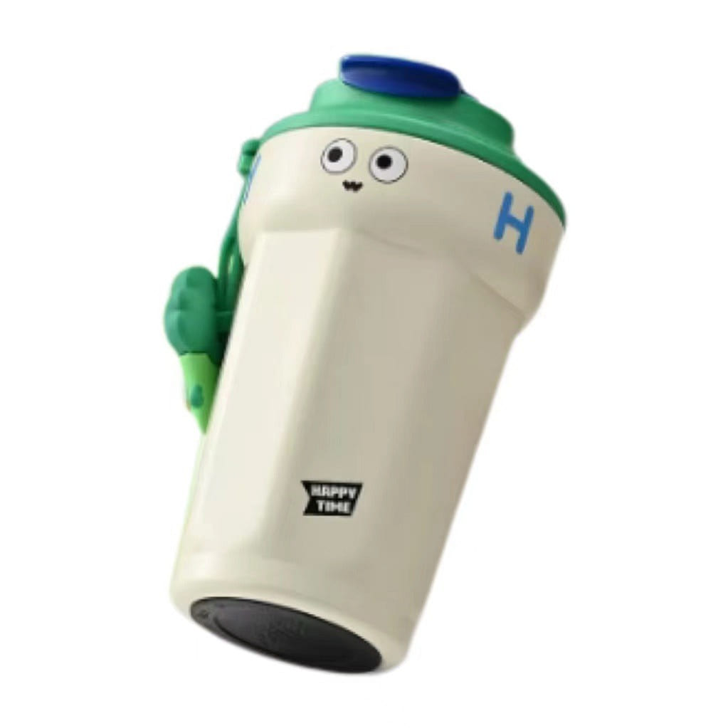 Coffee Insulated Mug 316 Food Grade Stainless Steel Portable Car Carrying Mug 1 count