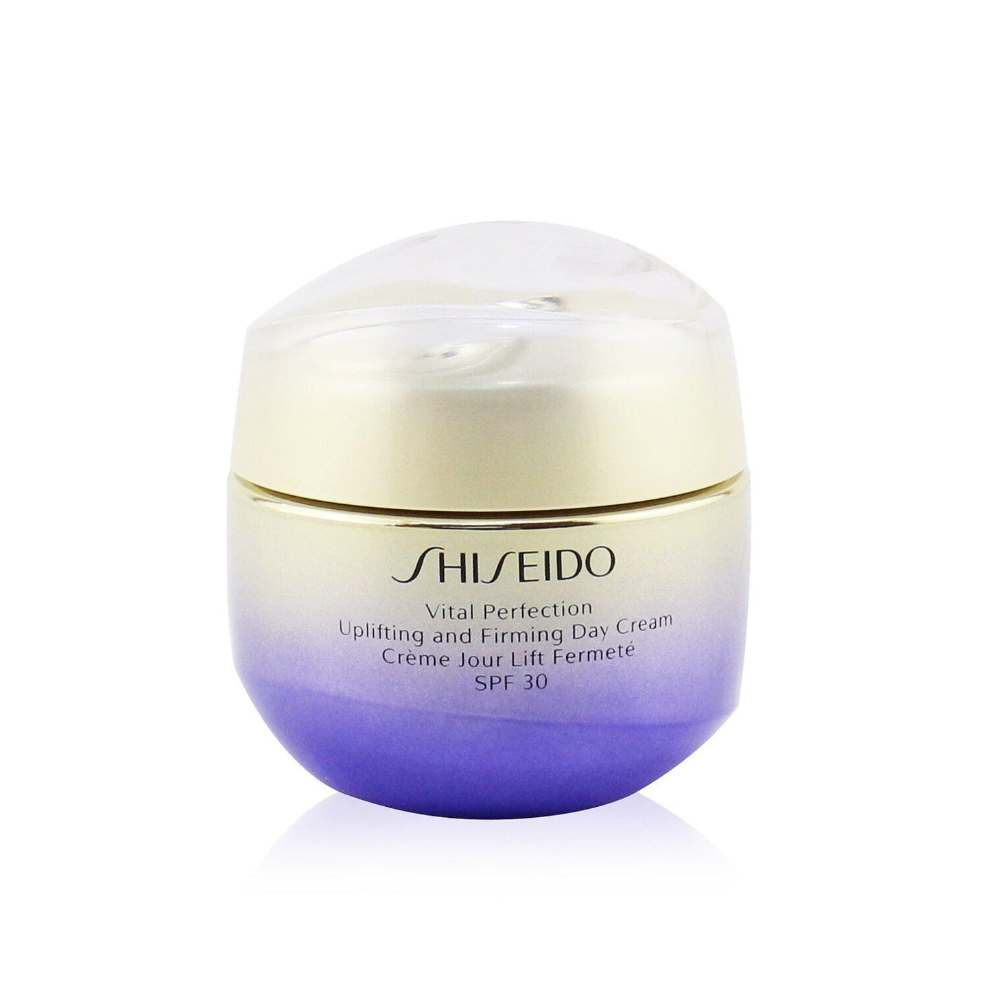Shiseido Vital Perfection Uplifting & Firming Day Cream SPF 50ml/1.7oz 50 ml(ミリリットル)
