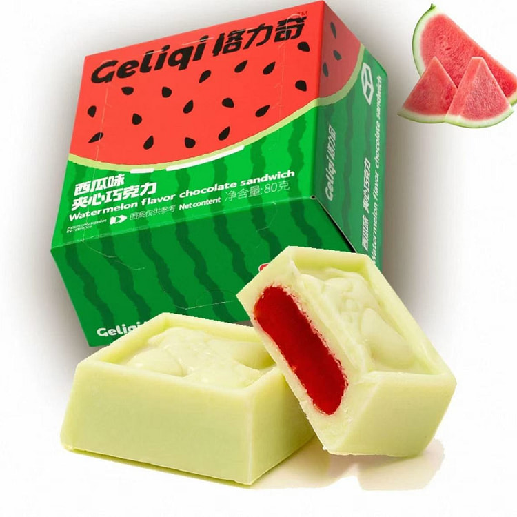 watermelon chocolate