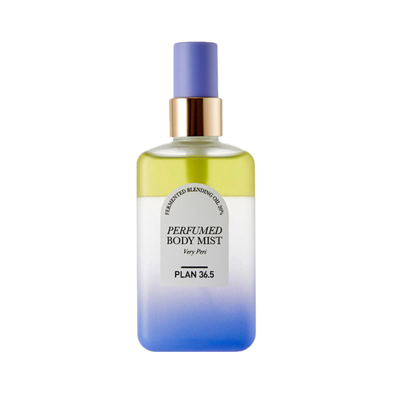 韩国 PLAN 36.5 香氛身体喷雾 100ml 1 份