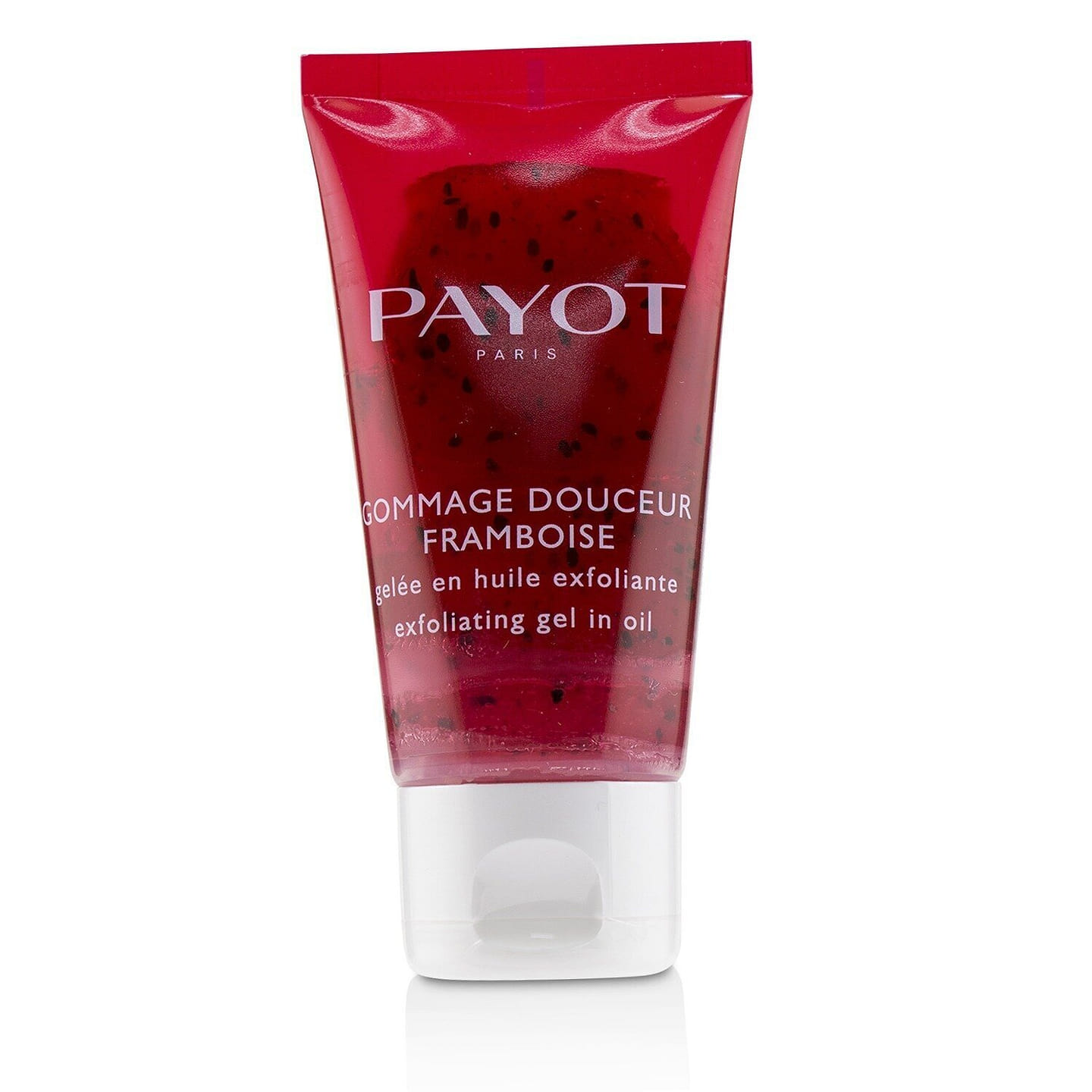 Payot Gommage Douceur Framboise Exfoliating Gel In Oil 50ml/1.6oz 50 ml