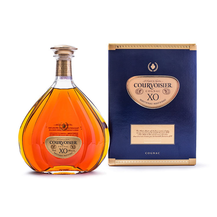 COURVOISIER クルボアジェ ブランデー XO COGNAC値下げ 【公式通販】
