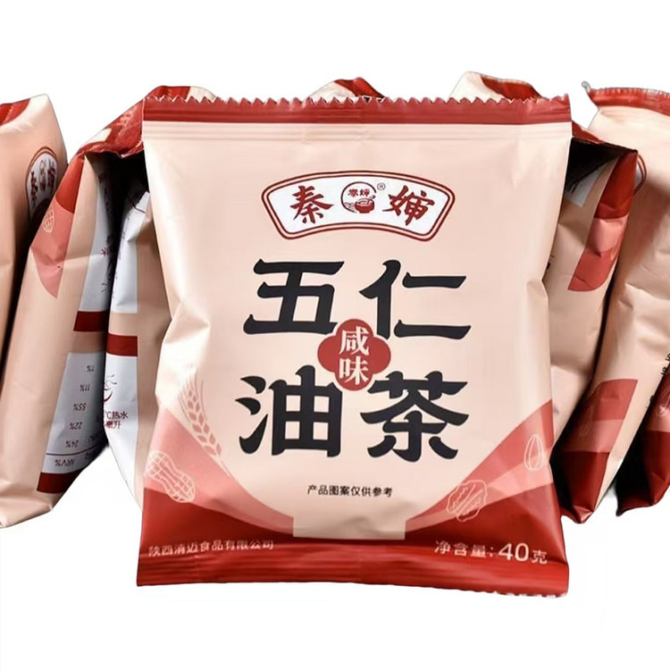 Five-nut savoury tea oil 40/bag 40 g
