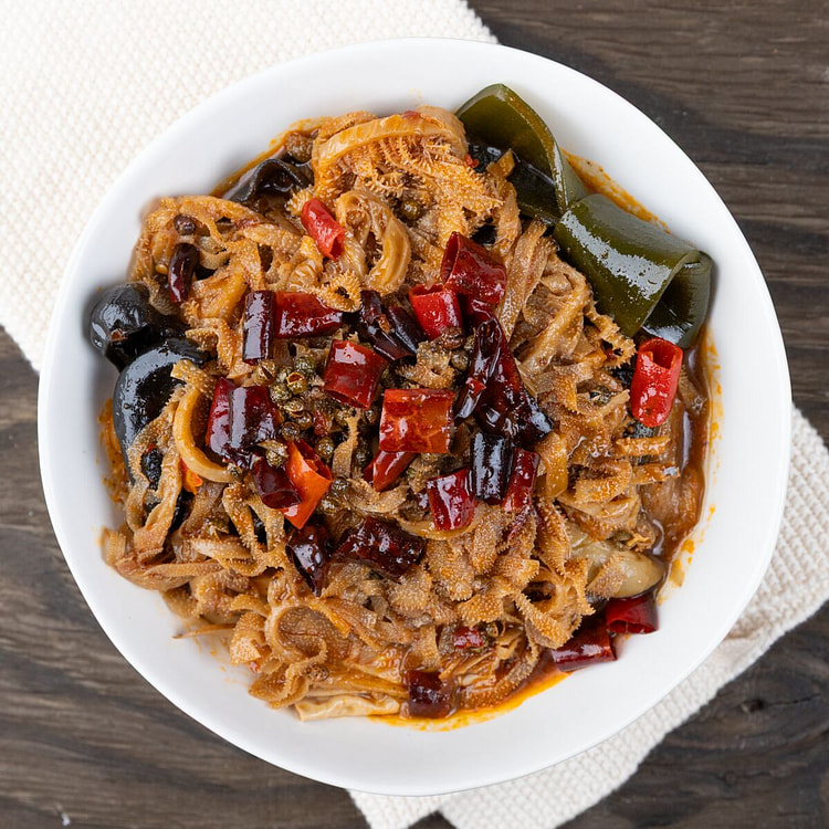 Spicy Beef Honeycomb Tripe Hot Pot 1.3lb