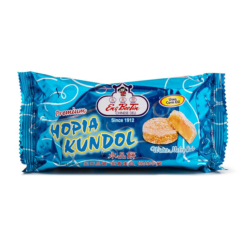 Eng Bee Tin Hopia Kundol Winter Melon 150 g