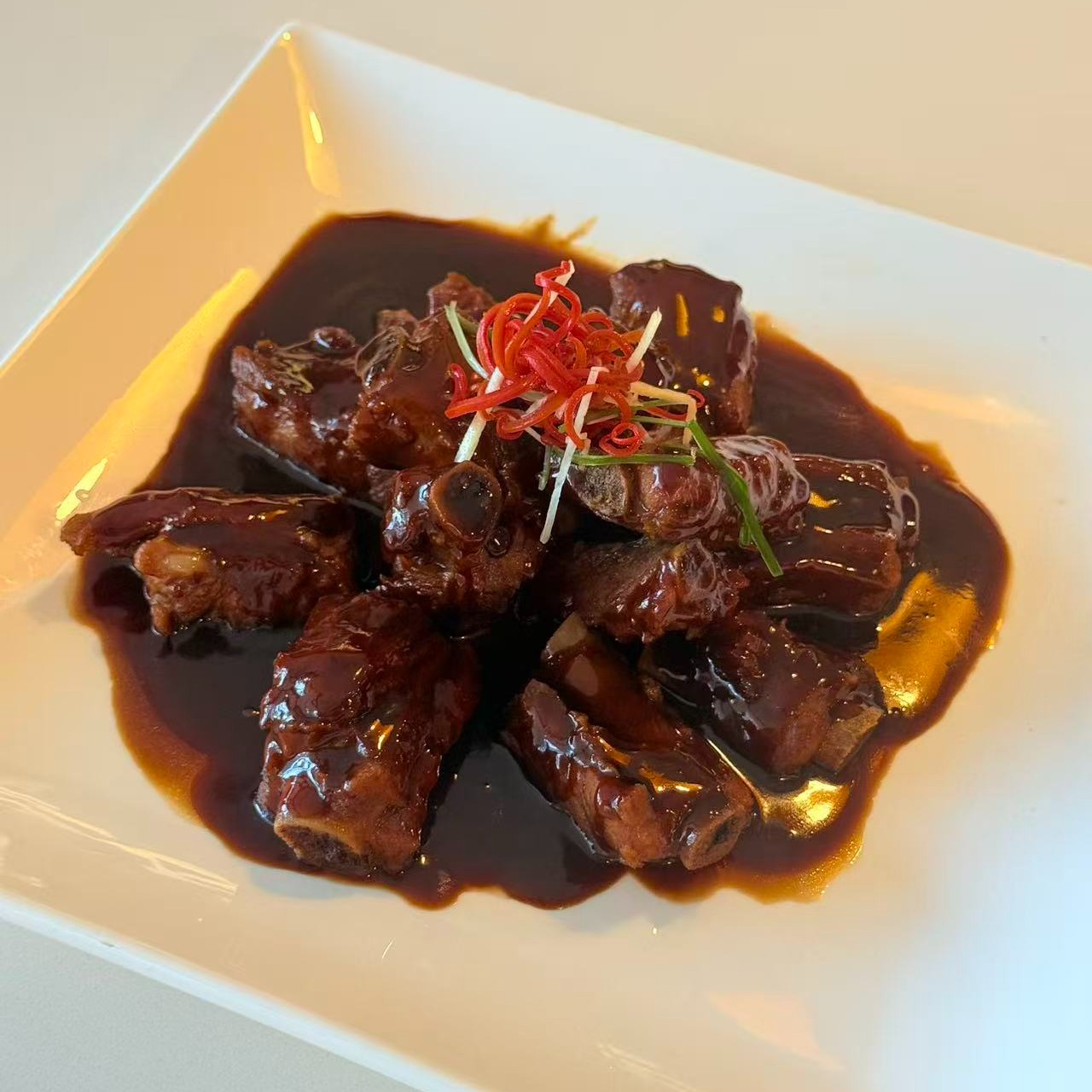 Sweet and Sour Pork Ribs 300 g