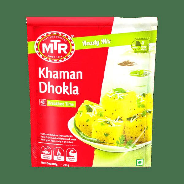 MTR Khaman Dhokla 200 g