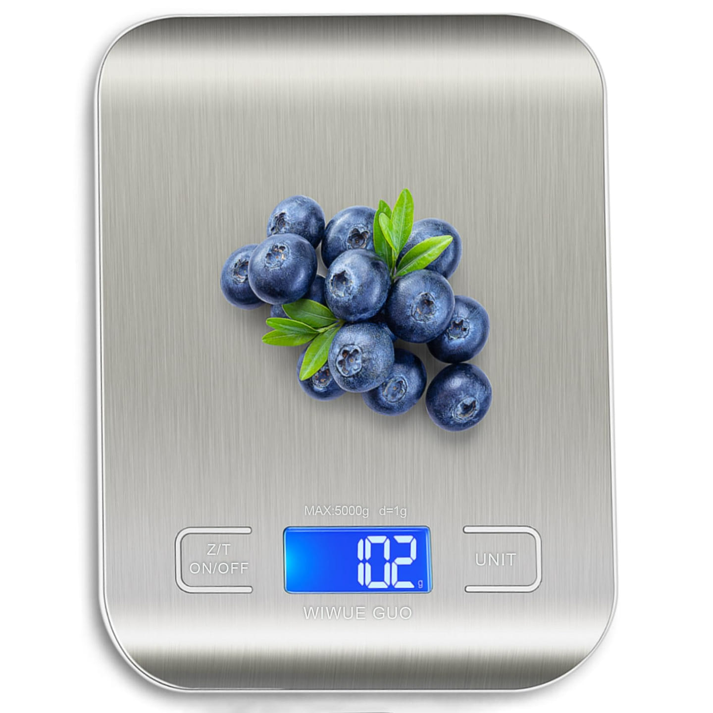 Food Scale, Kitchen Scale,Weight Scale LCD Display 1 each