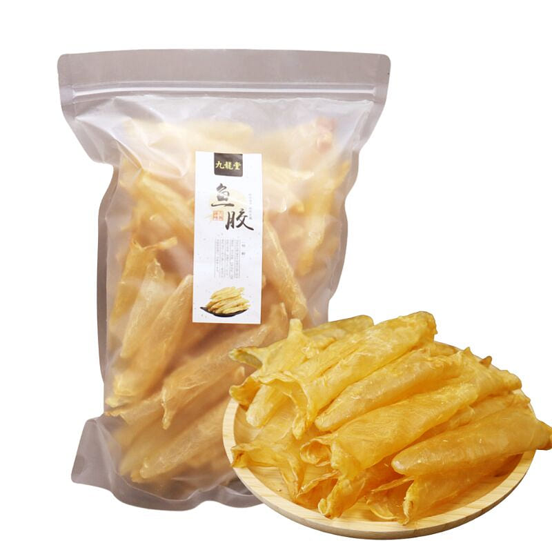 AAA Grade South Africa Dried Wild Caught fish maw 1 lb