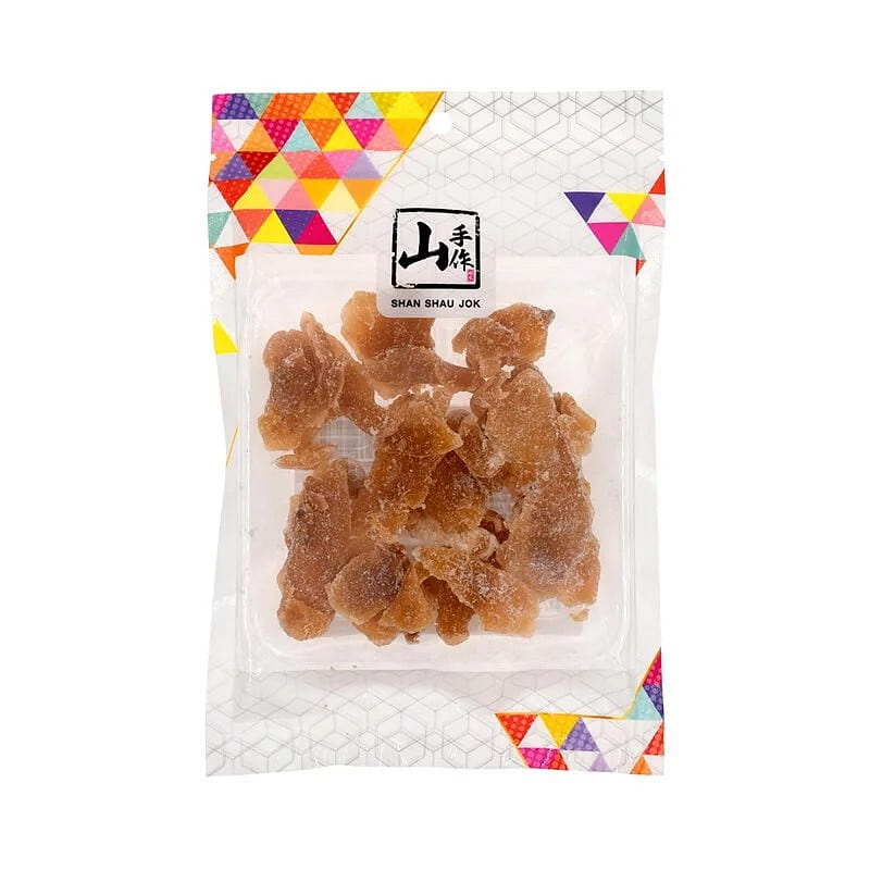 Shan Shau Jok Dried Ginger Plum Flavor 100 g