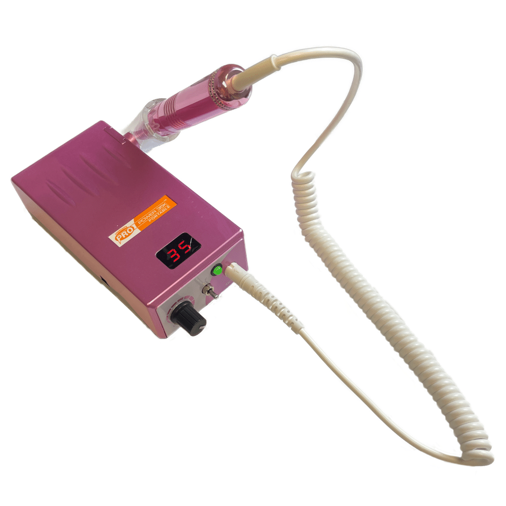 Pro Power 35K Portable 35K Portable – Rose Gold 3 lb