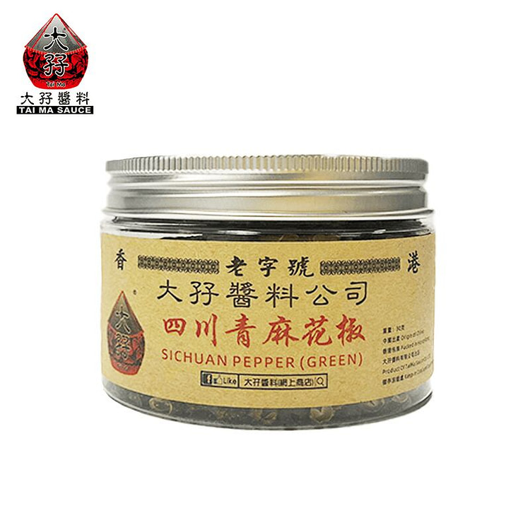 大孖醬料 四川青麻花椒 30g 1 份