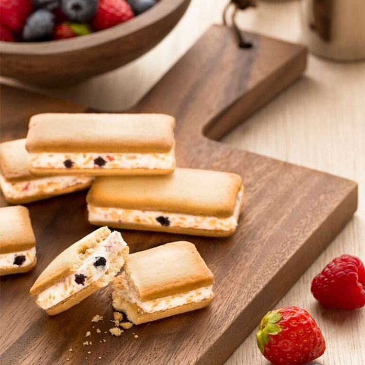 KOBE Milk Yogurt Parfait Cookie