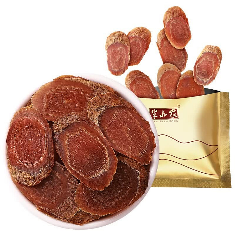 Banshannong Red Ginseng Slices 1pc 20 g