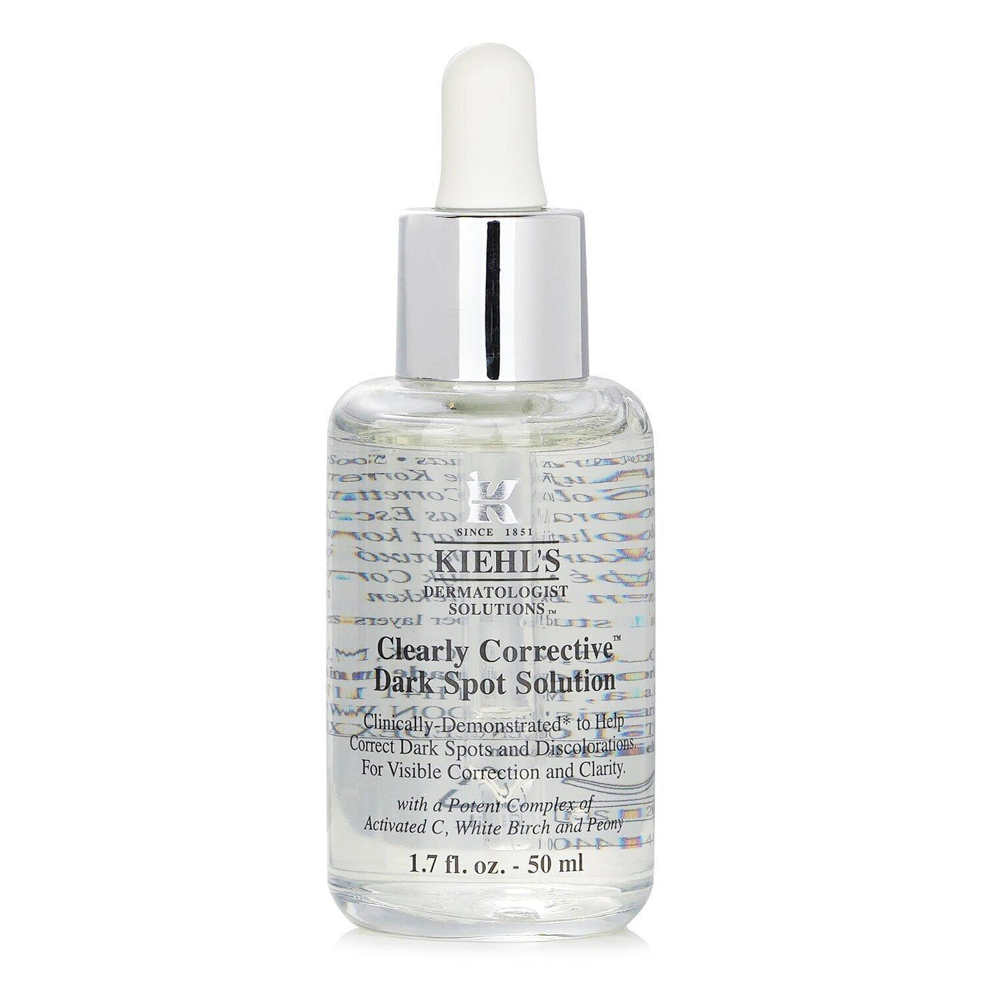 Kiehl’s Clearly Corrective Dark Spot Solution /S 50ml/1.7oz 50 ml