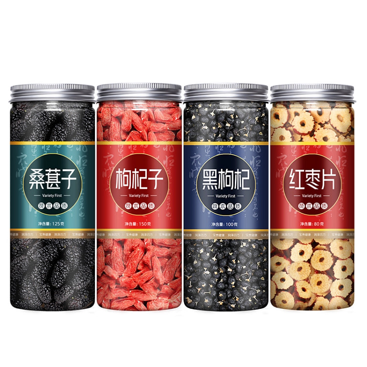 养生元气茶455g/4罐