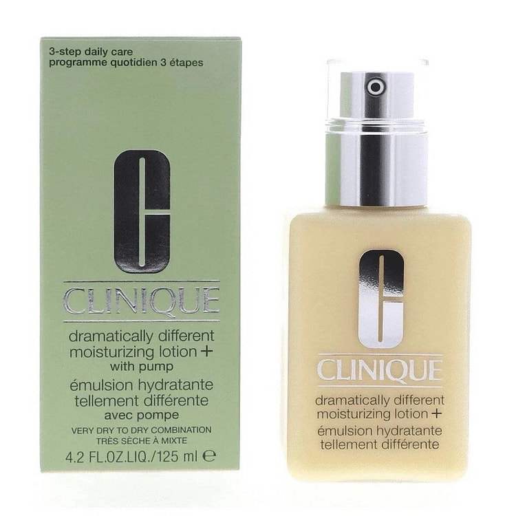 Clinique 显著保湿乳液 4.2盎司 4.2 液盎司