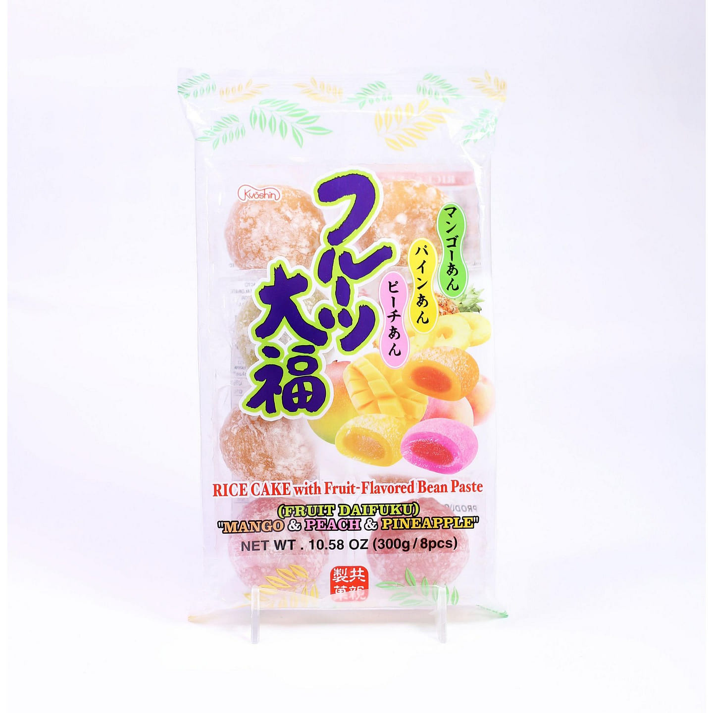 Fruit Daifuku 300G Kyoshin 1 each