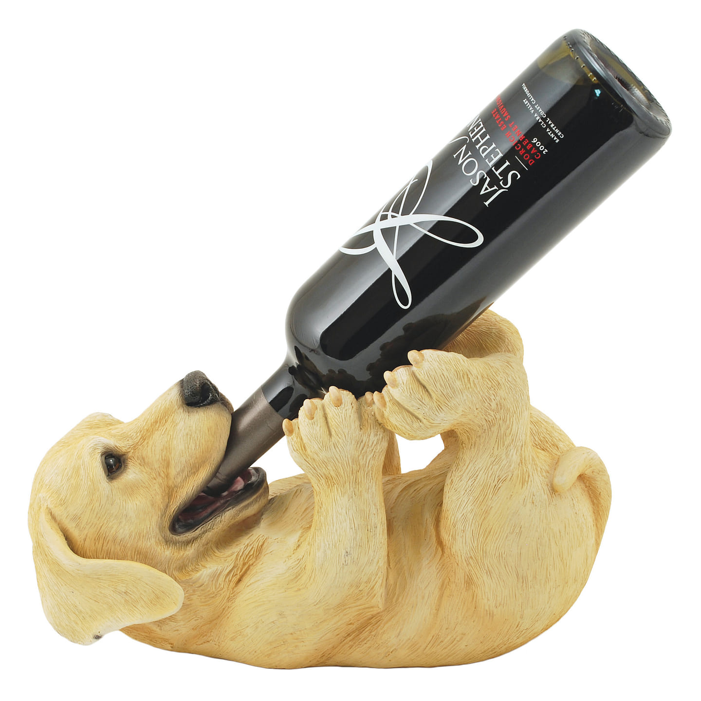 Playful Pup Bottle Holder by True 1 each
