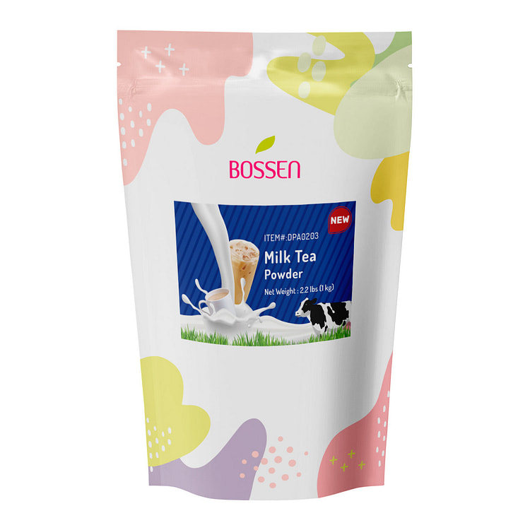 Bossen 奶茶粉3合1即溶粉 2.2磅