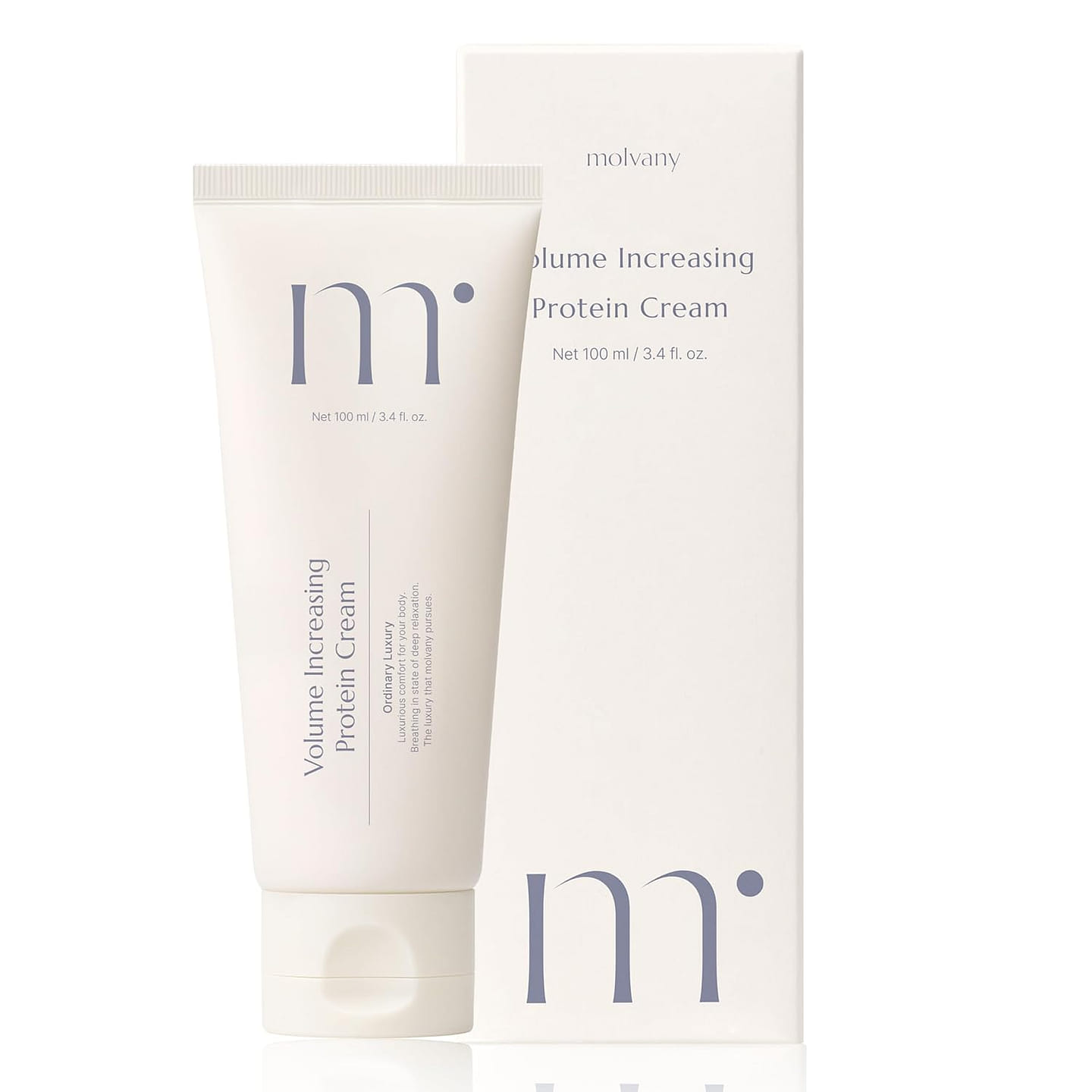 MOLVANY Volume Increasing Protein Cream 100ml 1 each