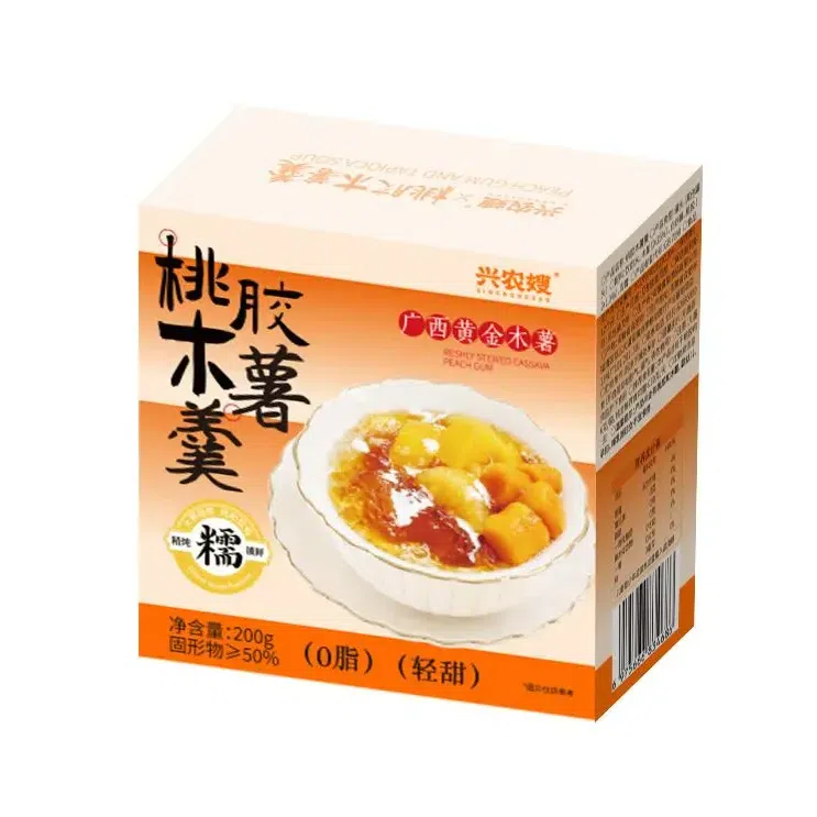 Peach Gum Cassava Soup 200g 200 g