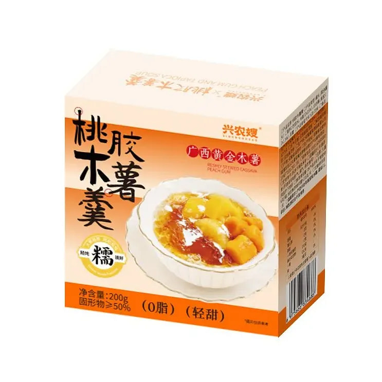 Peach Gum Cassava Soup 200g 200 g