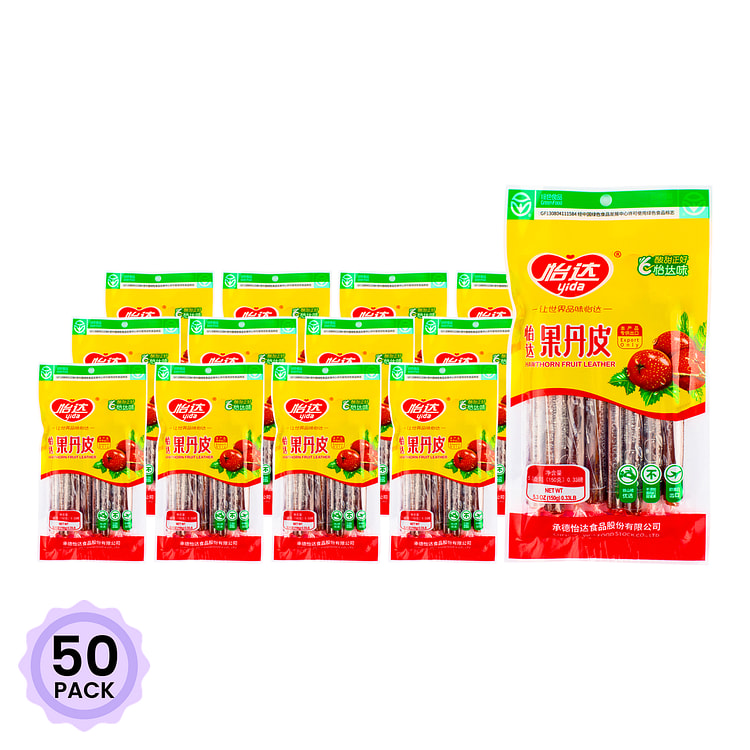 怡达 果丹皮 150 克*50 包