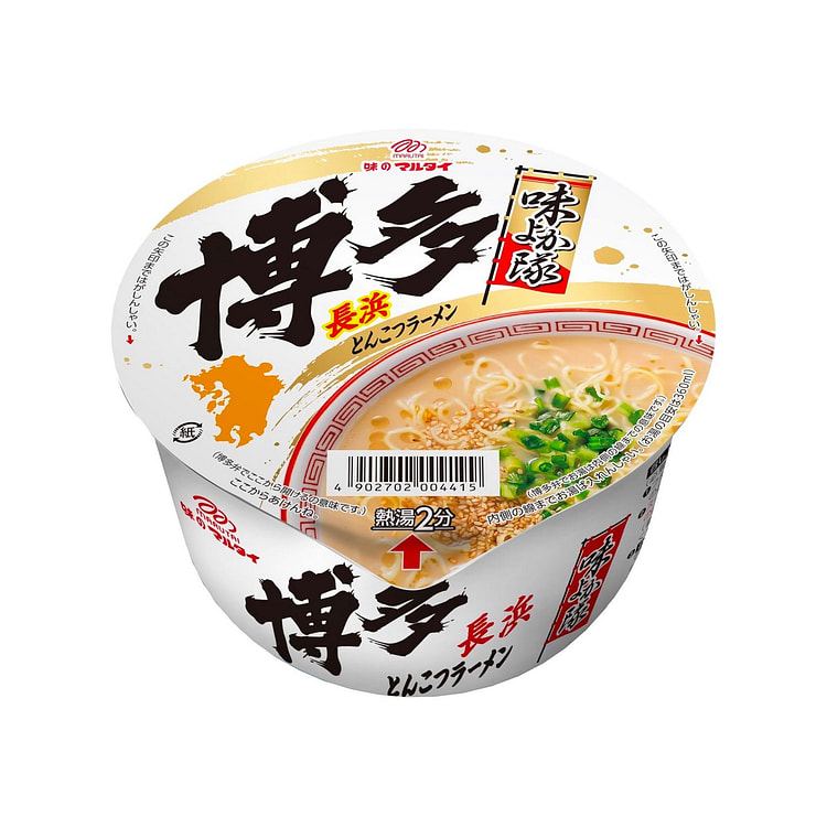 拉面 猪骨汤杯 博多丸泰 71g
