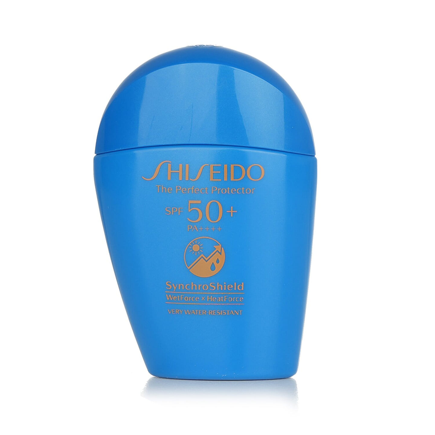 Shiseido The Perfect Protector SPF 50+ SynchroShield WetForce x HeatForce (Very Water-Resistant) 15678 50 ml