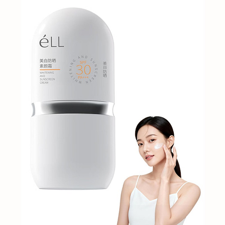 Whitening Sunscreen Tone-Up Cream SPF30 PA+++ 1 bottle
