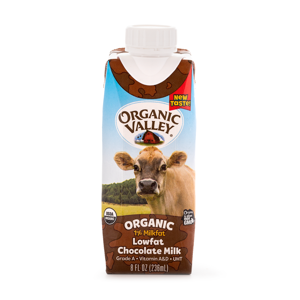 Organic Valley Chocolate Milk