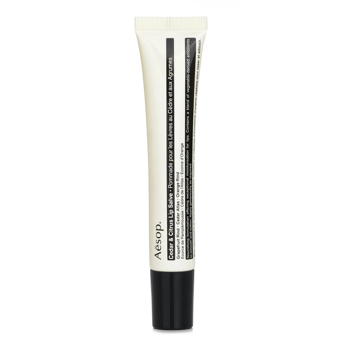 Aesop Cedar & Citrus Lip Salve 9ml/0.3oz 9 ml