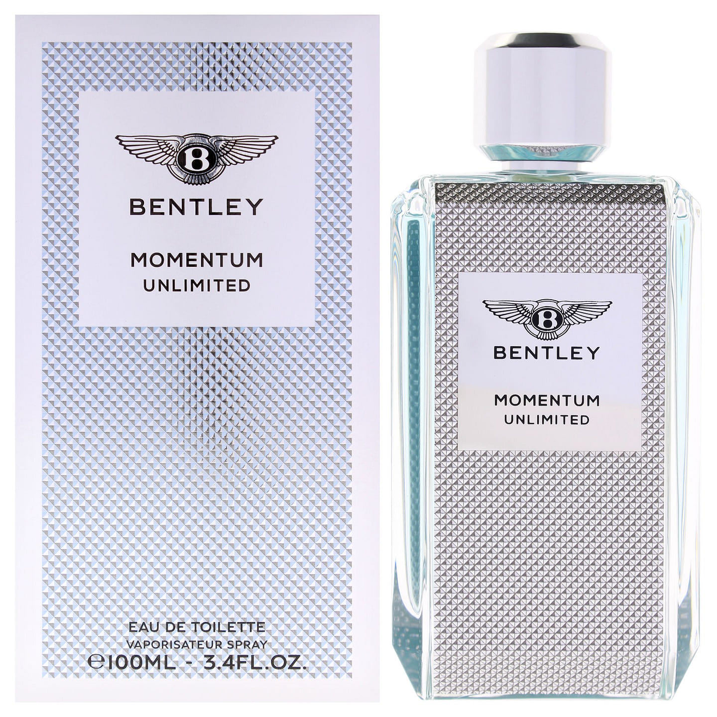 Momentum Unlimited by Bentley for Men – 3.4 oz 3.4 oz