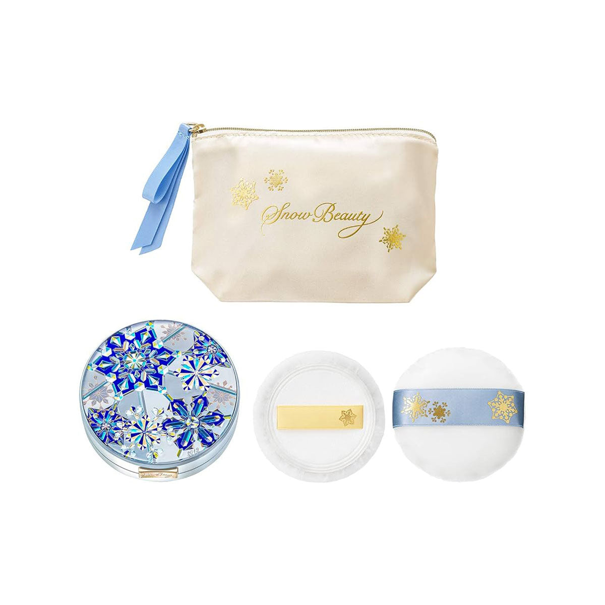 Shiseido MAQUILLAGE Snow Beauty Whitening Face Powder - Weee! Shiseido MAQUILLAGE Snow Beauty Whitening Face Powder - Weee!